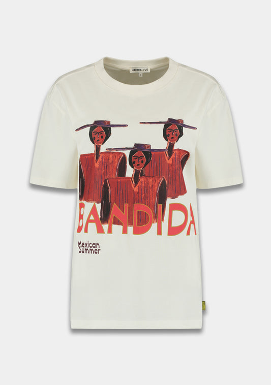 Harper & Yve Bandida t-shirt