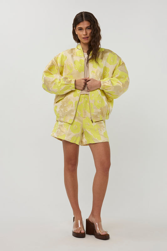 Studio Amaya Lola short geel