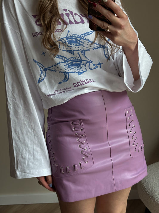 Studio Amaya Siena rokje lila