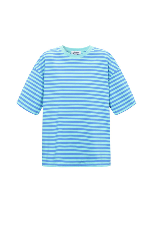 Loes t-shirt met strepen