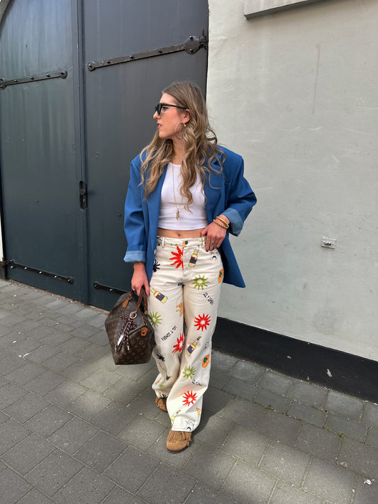 Harper & Yve Yve pants wit
