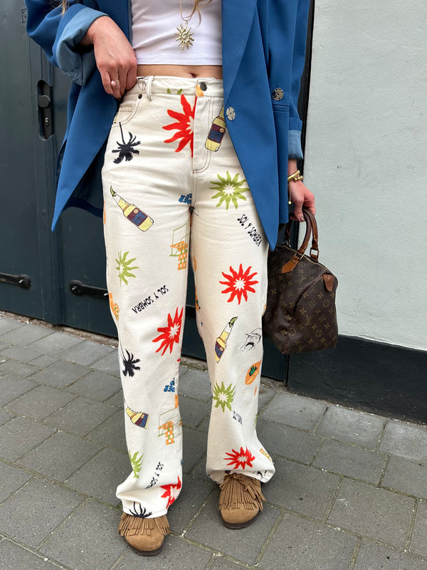 Harper & Yve Yve pants wit