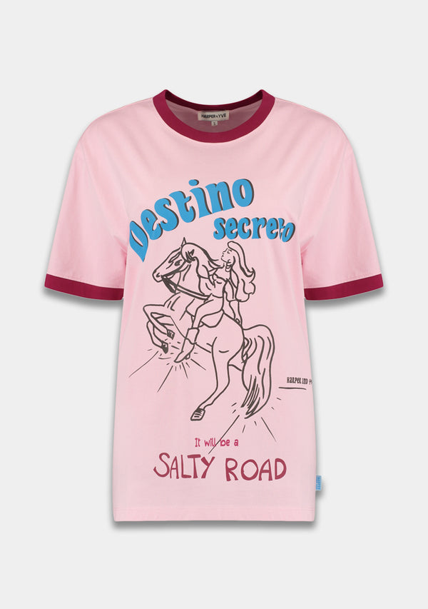 Harper & Yve Destino Secreto t-shirt