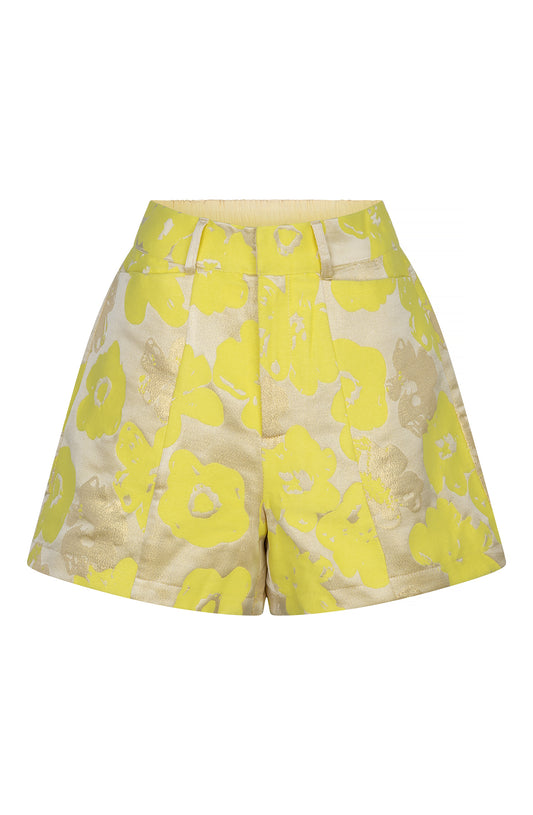 Studio Amaya Lola short geel