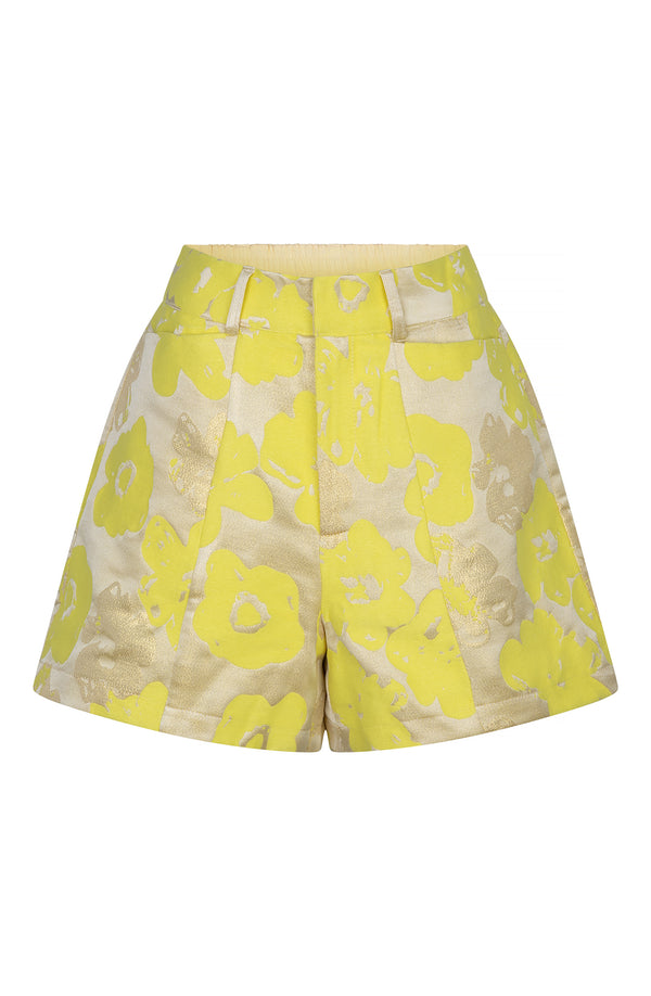 Studio Amaya Lola short geel