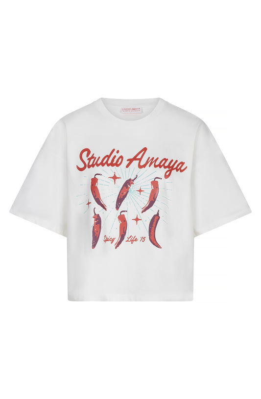 Studio Amaya Pepper shirt
