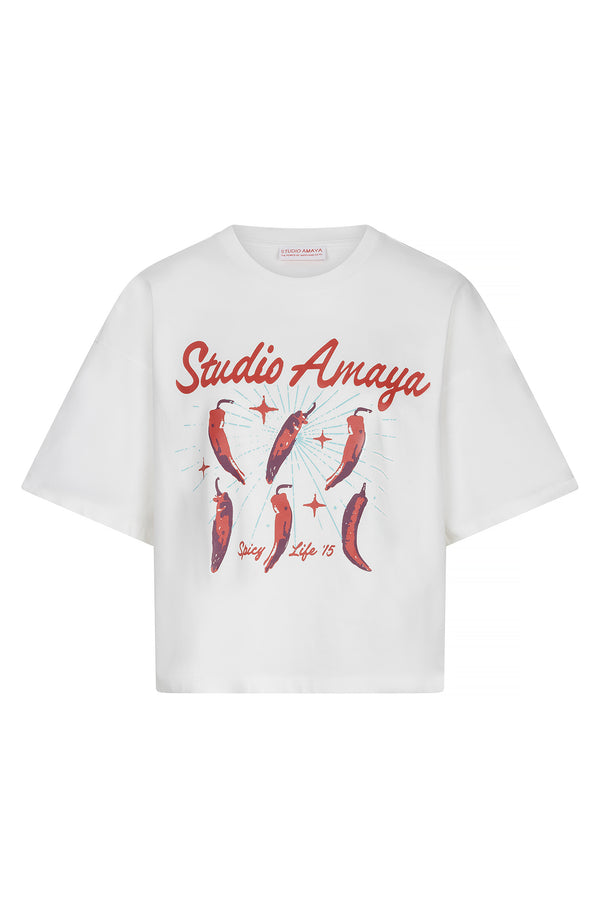 Studio Amaya Pepper shirt