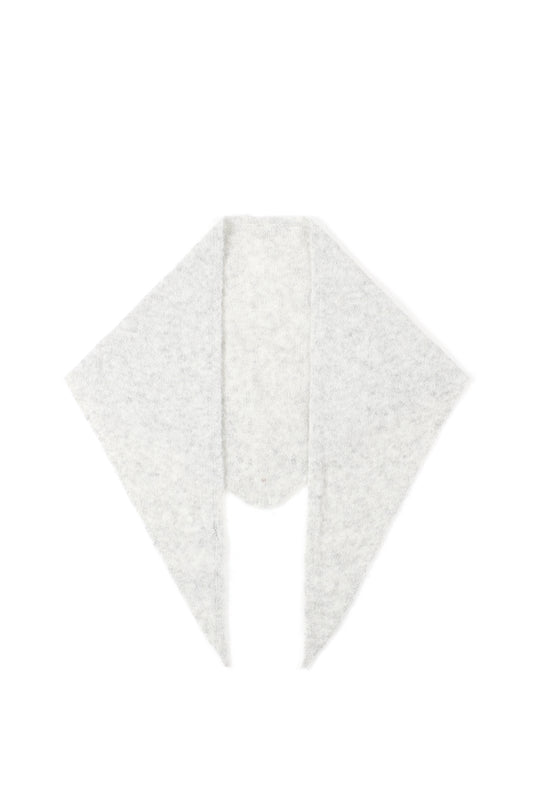 triangle sjaal geel
