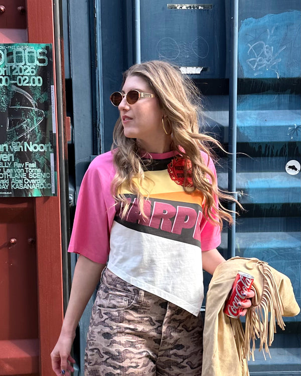 Harper & Yve shirt Mexican Summer